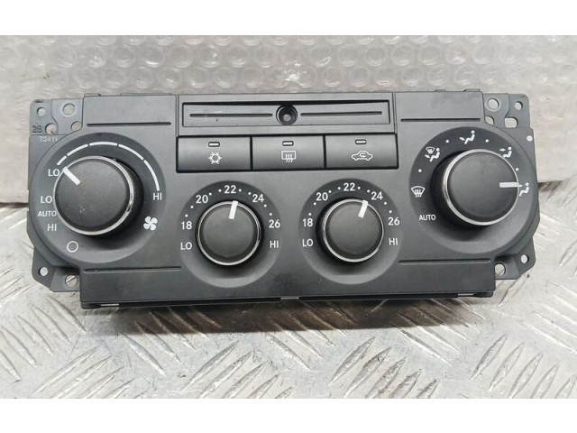 Блок управления климат-контролем 55111877AB, 008101964079   Jeep Grand Cherokee (WK)