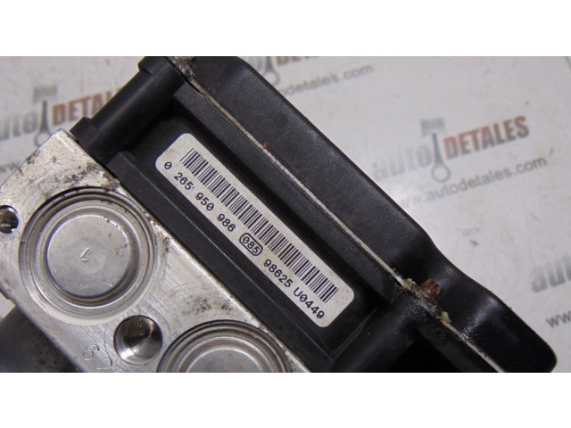 Jednotka ABS 0064316312   Mercedes-Benz A W169 2009