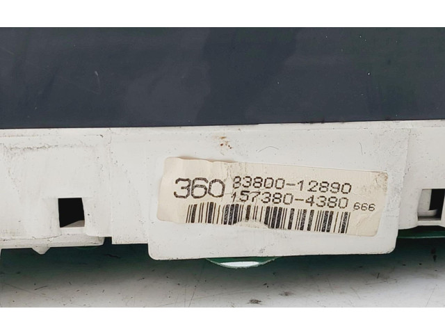 Přístrojová deska  Toyota Corolla E110 1998 8380012890  