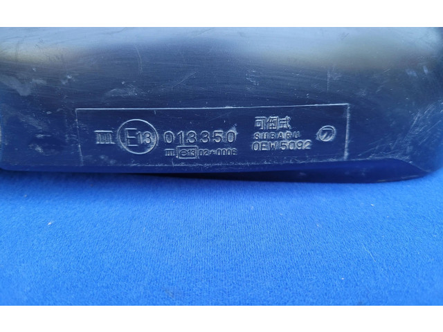 Zpětné zrcátko  Subaru Legacy 1999  013350, 3PIN  