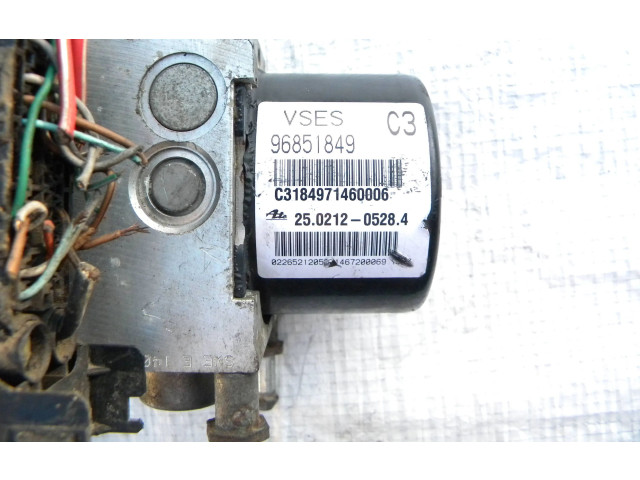 Jednotka ABS 96851849, 25021205284   Opel Antara 2007