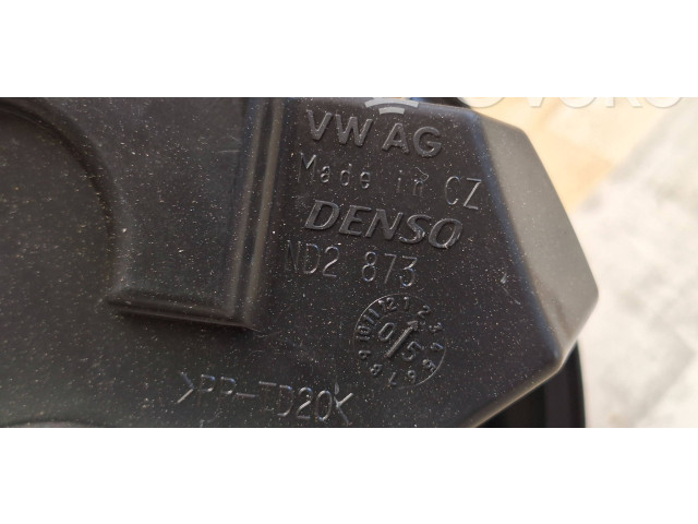 Блок управления климат-контролем ND2873   Volkswagen PASSAT B6