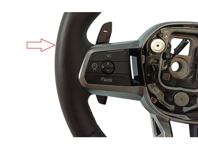Volant BMW X1 U11 2023 32305A4EE18, 5A4EE18  