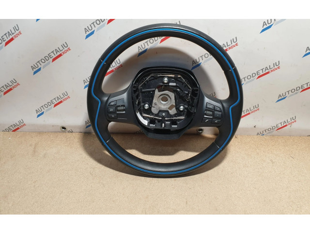 Руль BMW i3  2013-- года 6870159      