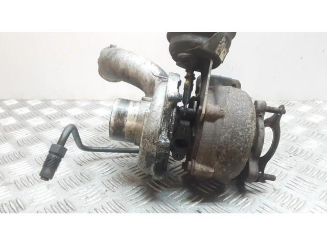 Турбина Renault Vel Satis 3.0 8200267138A         