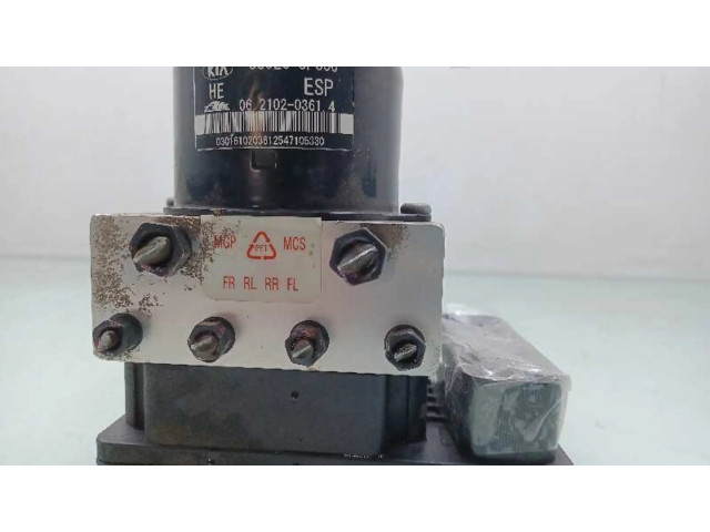 Jednotka ABS 589203F6A0, 00401766D0   KIA Opirus 2007