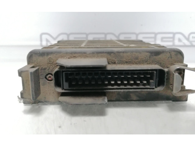 Блок управления двигателя 0280800108, 0025459932   Mercedes-Benz 190 W201