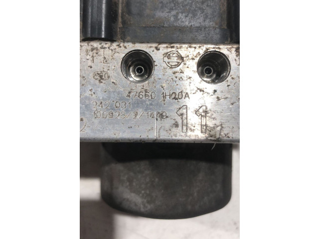 Jednotka ABS 0265956012, 0265956012   Nissan Micra 2010