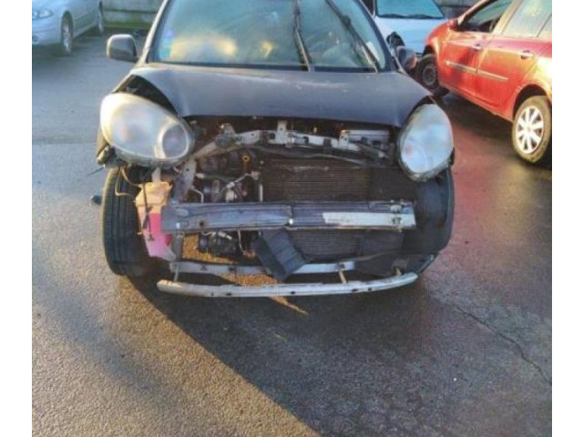 Блок управления климат-контролем    Nissan Micra