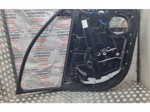 Передний електрический механизм для подъема окна без двигателя 7E0035411A   Volkswagen Touareg I