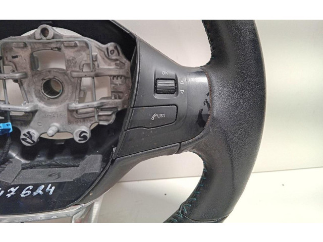 Volant Peugeot 2008 I 2018 98084115ZD, 98084115ZD  