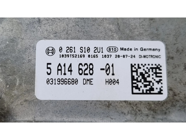 Řídící jednotka 5A2D548, 5A14628   BMW 3 G20 G21 2021