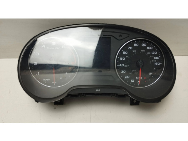 Панель приборов 8V0920960M, VDD0242506   Audi A3 S3 8V       