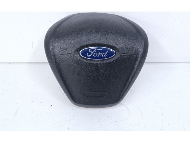Подушка безопасности водителя 8V51A042B85CA, 34136228A   Ford B-MAX