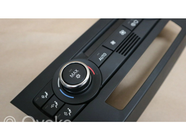 Блок управления климат-контролем 9162984   BMW 3 E92 E93