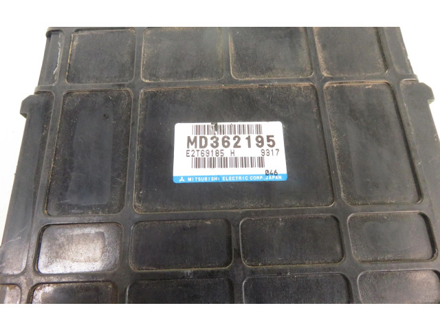 Řídící jednotka MD362195   Mitsubishi L200 2000