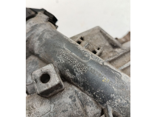 Руль BMW 3 E46  1998 - 2005 года 042089006, 1097024      