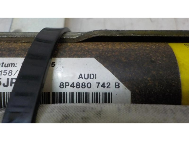 Подушка безопасности двери 8P4880742J, 8P4880742B   Audi A3 S3 8P