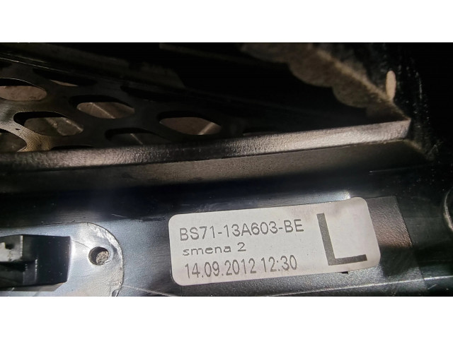 Задний фонарь левый сзади BS7113A603BE, 140920121230    Ford Mondeo MK IV   2007-2014 года