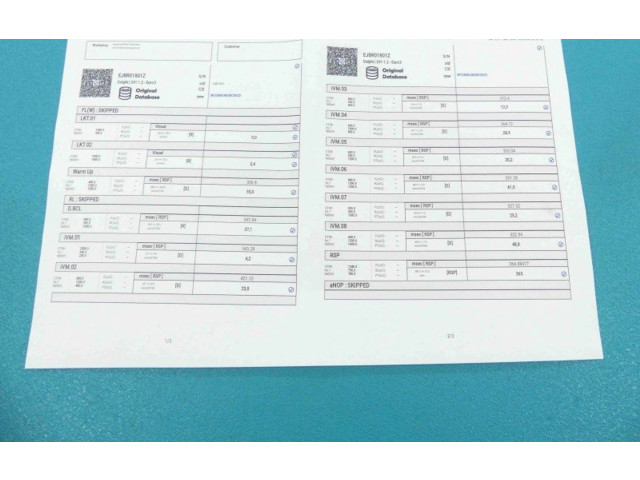 Vstřikovač EJBR01801Z, IMPRK1261331   Nissan Almera N16     