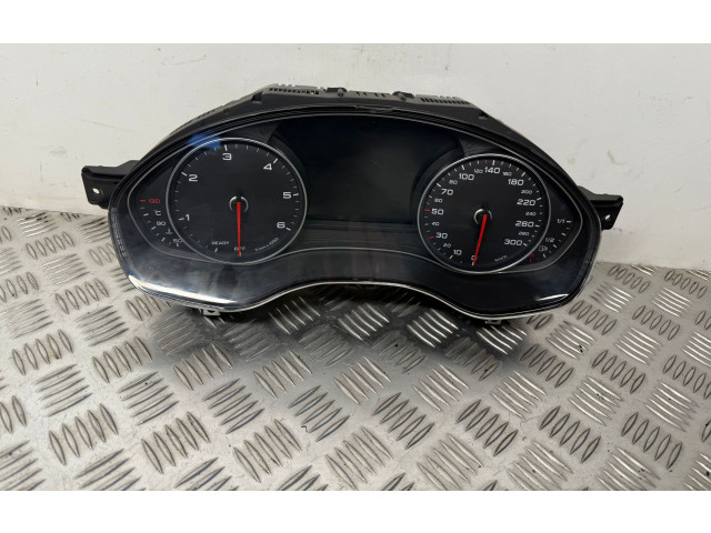 Přístrojová deska  Audi A6 S6 C7 4G 2016 4G8920934H  