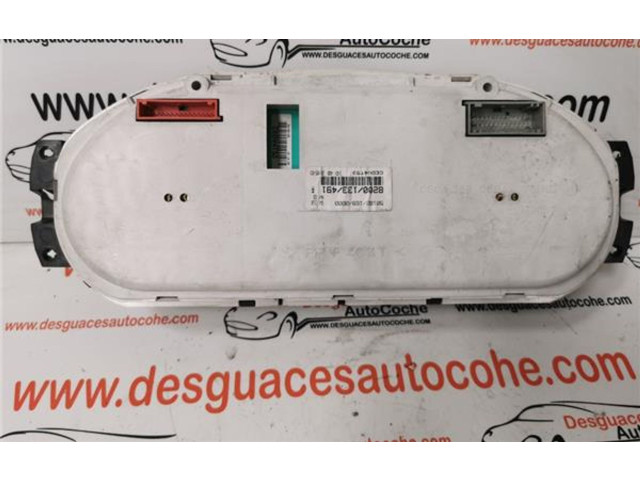 Přístrojová deska  Renault Kangoo I 2003 8200133491, 8200133491A  