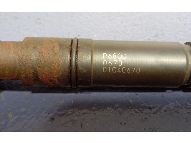 Форсунка P68QD, P68QD    Volvo XC60  D4204T4 