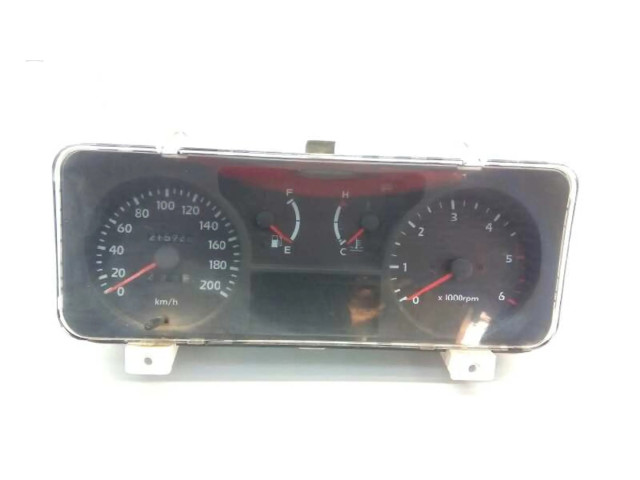 Панель приборов 3199D16, E2-B4-60-1   Mitsubishi Pajero       