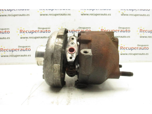  Турбина Honda Accord  72912512         