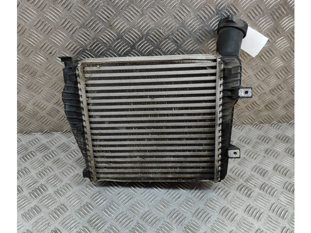Интеркулер  7L6145803D, 7L0117339   Volkswagen Touareg II 