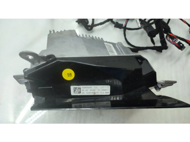 Дисплей    6820856   BMW 3 GT F34