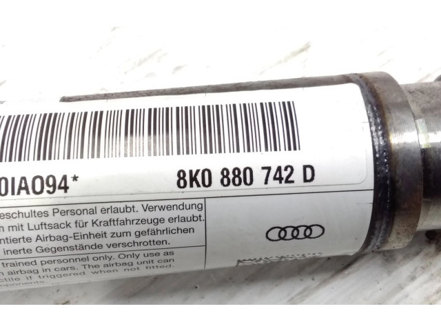 Боковая подушка безопасности 8K0880742D   Audi A4 Allroad B8
