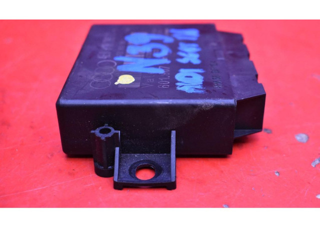 Блок управления двигателем ECU 4E0919283C, 4E0919283C   Audi A8 S8 D3 4E
