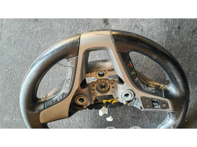 Руль Hyundai i40  2011- года       