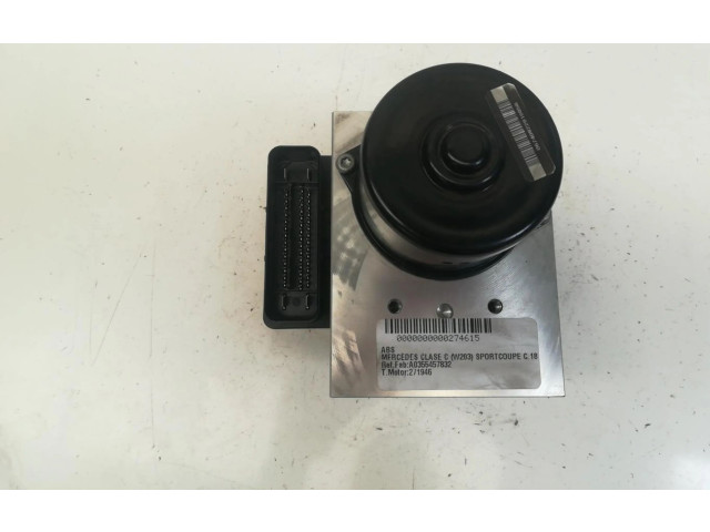 Jednotka ABS A0355457832   Mercedes-Benz C W203 