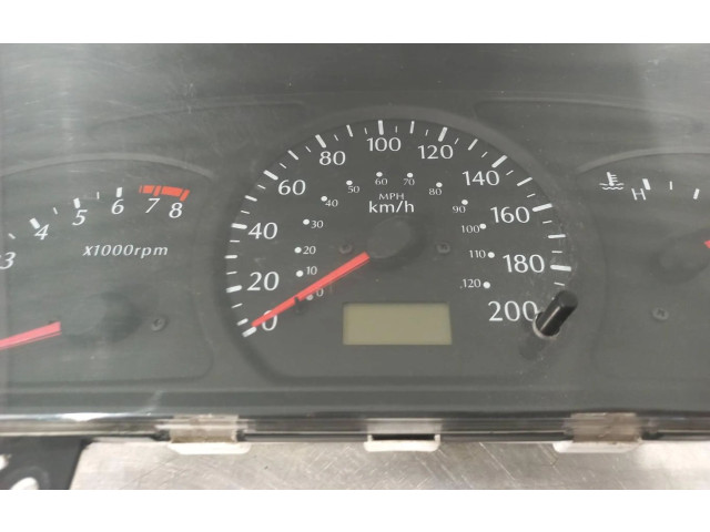 Přístrojová deska  KIA Rio  0K33C55430C  