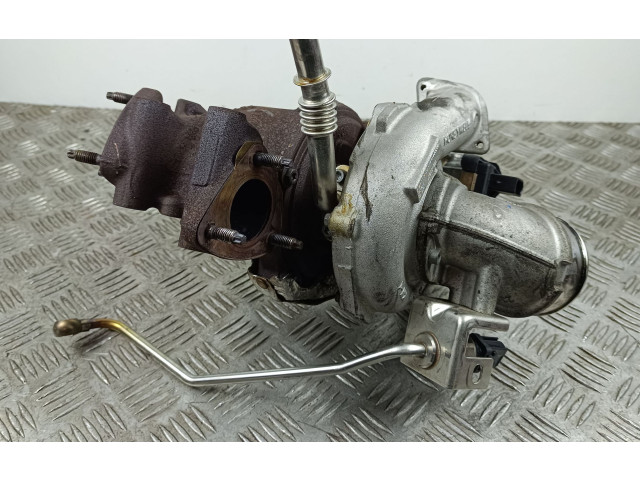  Турбина Jeep Grand Cherokee  35242180F         