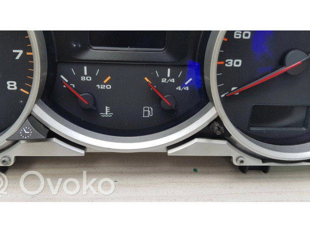 Přístrojová deska  Porsche Cayenne (9PA) 2005 7L5920870B  