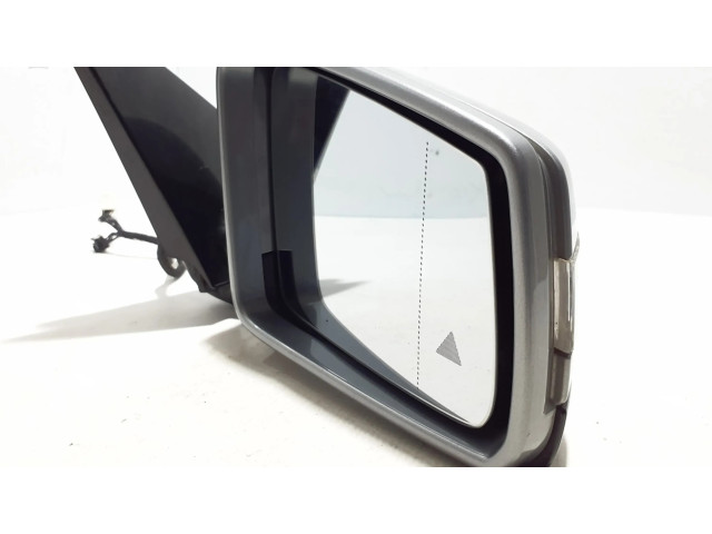 Zpětné zrcátko pravé Mercedes-Benz E W212 2014  A2128100893  