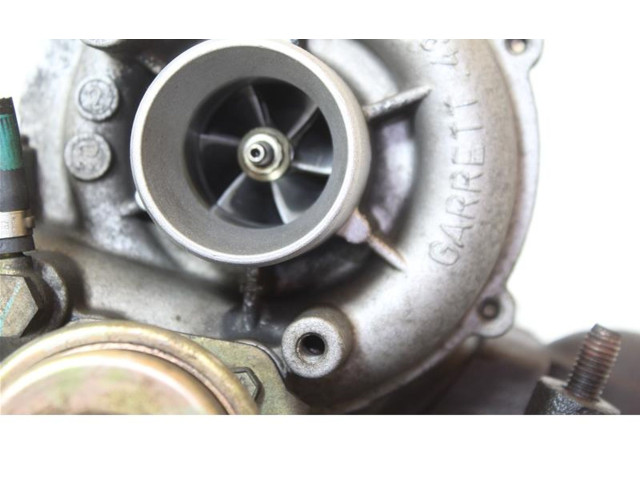  Турбина Volkswagen Polo  701729957         