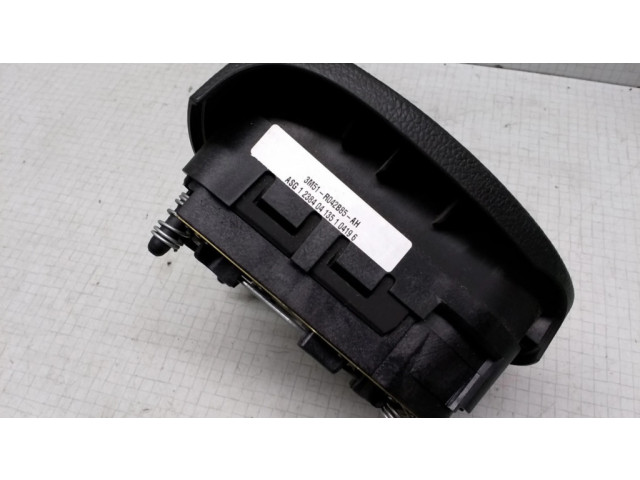 Подушка безопасности водителя 3M51R042B85AH   Ford Focus C-MAX