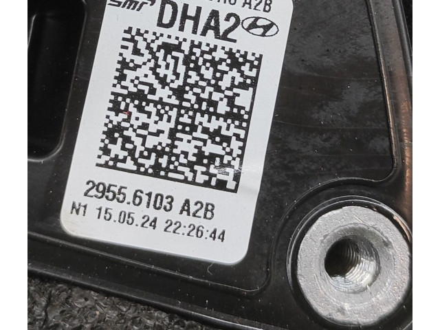 Zpětné zrcátko  Hyundai Tucson IV NX4 2024  87610N7DH0, E13049982  