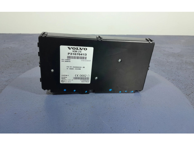 Блок управления 31676413, 31676413   Volvo S90, V90