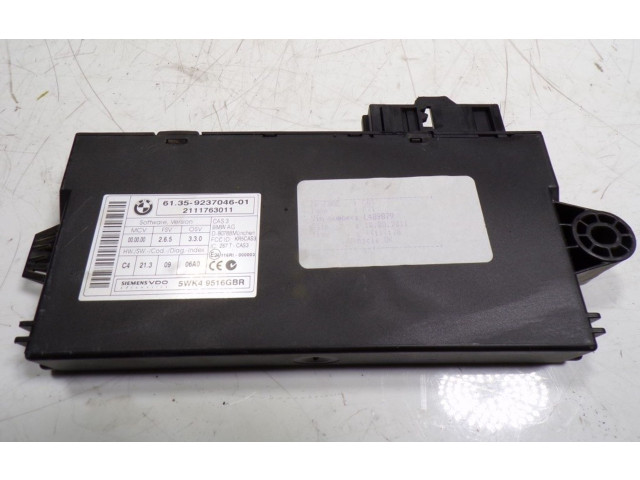Блок управления 61359395656, 923704601   BMW X6 M