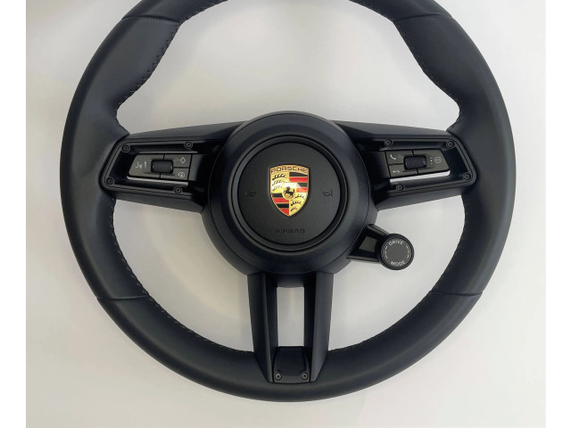 Руль Porsche Taycan 9J1  2019 -  года 9J1419091, 9J1419091DEIA6      