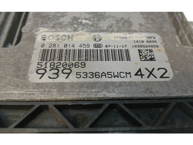 Řídící jednotka 51820069, 5336A5WCM   Alfa Romeo Brera 2007