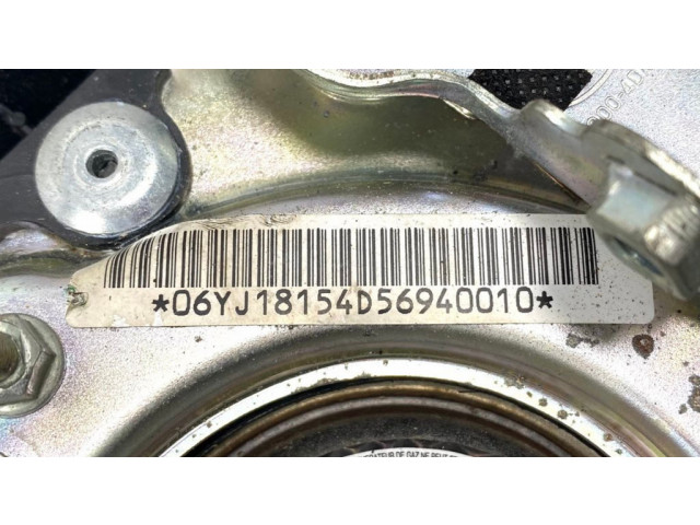 Подушка безопасности водителя 569004DXXX, 569004D520   KIA Carnival