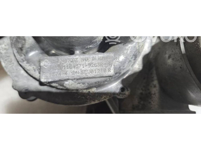  Турбина Nissan NV200  144119263R, 8013740004         