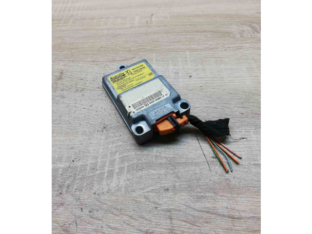 Блок подушек безопасности 550540400, 9631847080   Peugeot 406