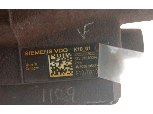 Vstřikovací čerpadlo 4M5Q9B395AE, 5WS40094   Ford Mondeo Mk III    QYBA 